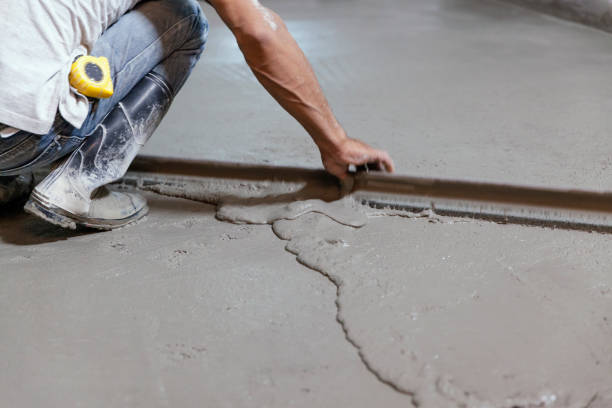 Best Concrete slab installation  in Toronto, OH