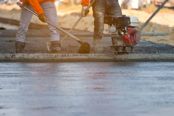Best Concrete leveling services  in Toronto, OH