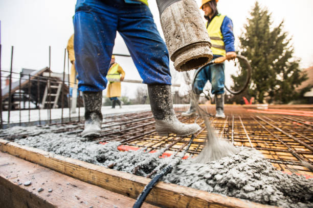 Best Decorative concrete services  in Toronto, OH